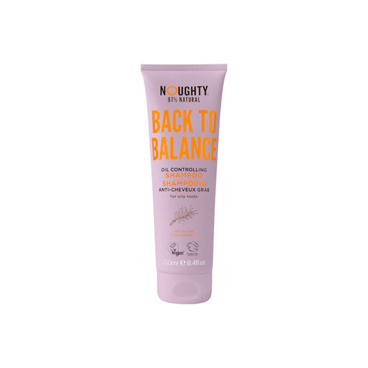 Noughty Back To Balance Shampoo 250Ml