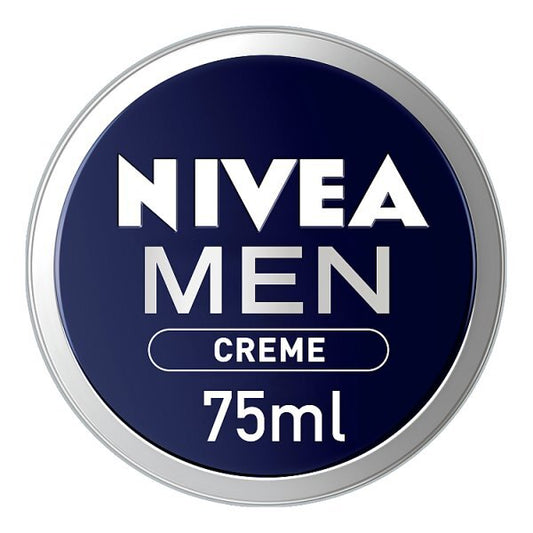 Nivea Men Crème, All Purpose Cream, 75Ml