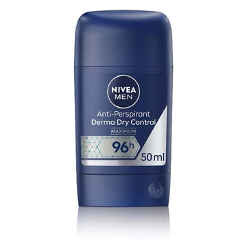 Nivea Men Derma Control 96H Anti-Perspirant Stick 50Ml