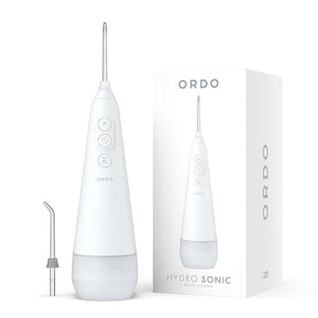 Ordo Hydro Sonic Water Flosser - White