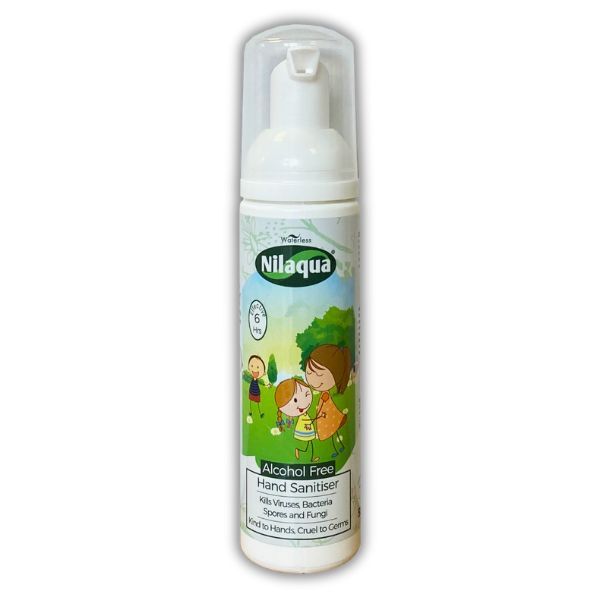 Nilaqua Family Protect Sanitiser 55Ml