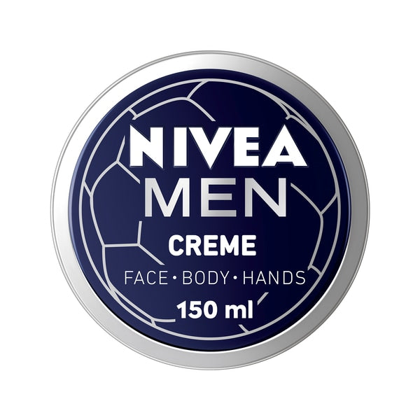 Nivea Men Crème, All Purpose Cream, 150Ml