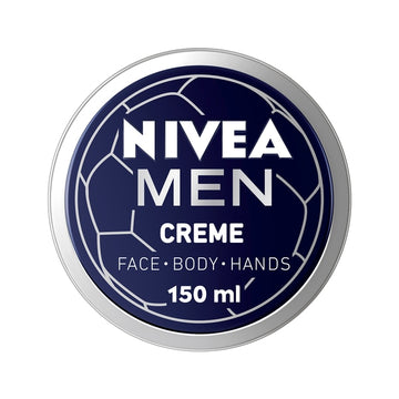 Nivea Men Crème, All Purpose Cream, 150Ml