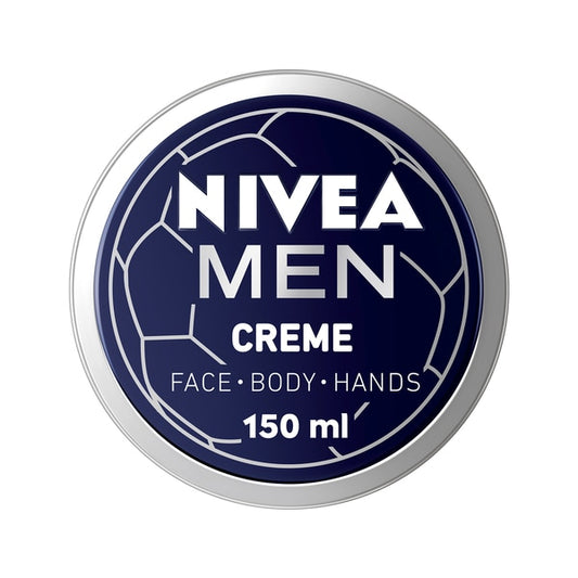 Nivea Men Crème, All Purpose Cream, 150Ml