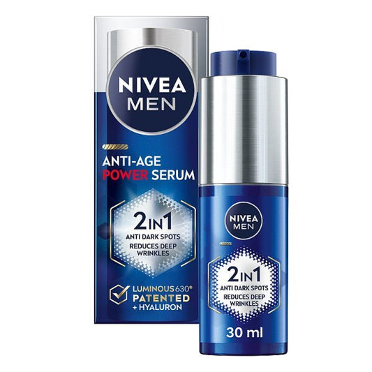 Nivea Men Anti-Age Power Serum 30Ml