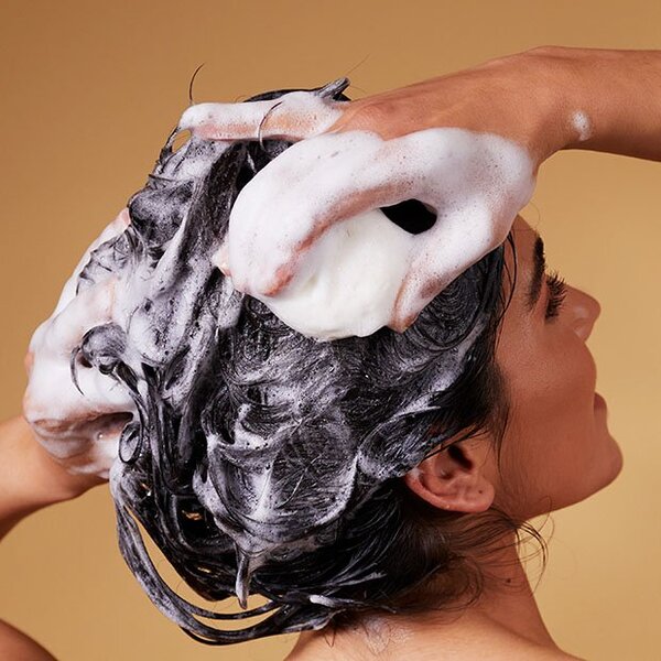Nope. Peppermint Refresh Shampoo & Conditioner Bar Set