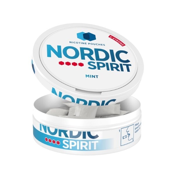 Nordic Spirit Mint 11Mg