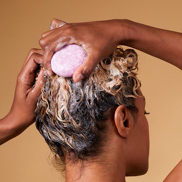 Nope. Into The Deep Shampoo & Conditioner Bar Set