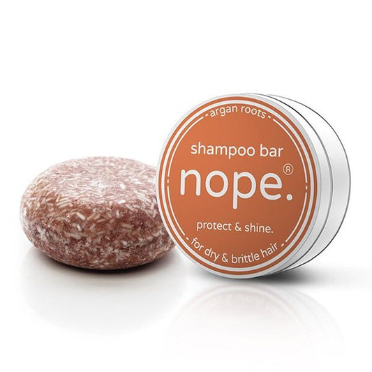 Nope. Argan Roots Shampoo Bar: Protect & Shine 70G