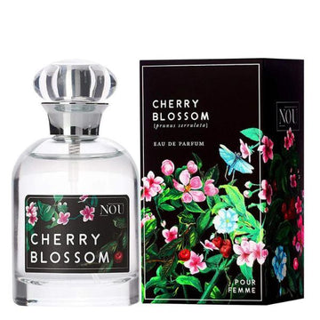 Nou Cherry Blossom Perfume For Women Edp 50Ml
