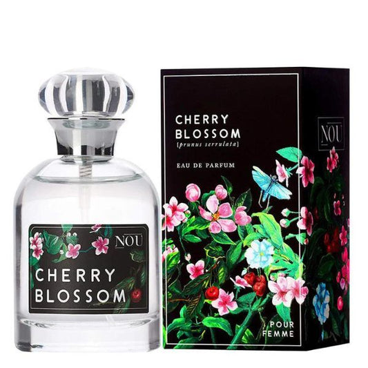 Nou Cherry Blossom Perfume For Women Edp 50Ml