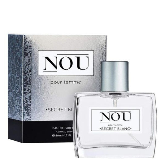 Nou Secret Blanc Perfume Edp For Women 50Ml