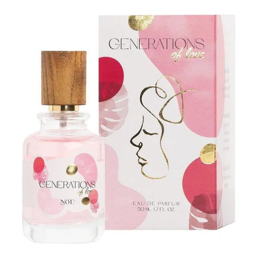 Nou Generation Of Love 50 Ml Edp