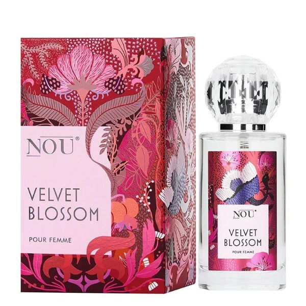 Nou Velvet Blossom Perfume For Women Edp 50Ml