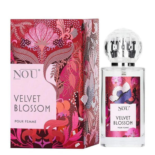 Nou Velvet Blossom Perfume For Women Edp 50Ml