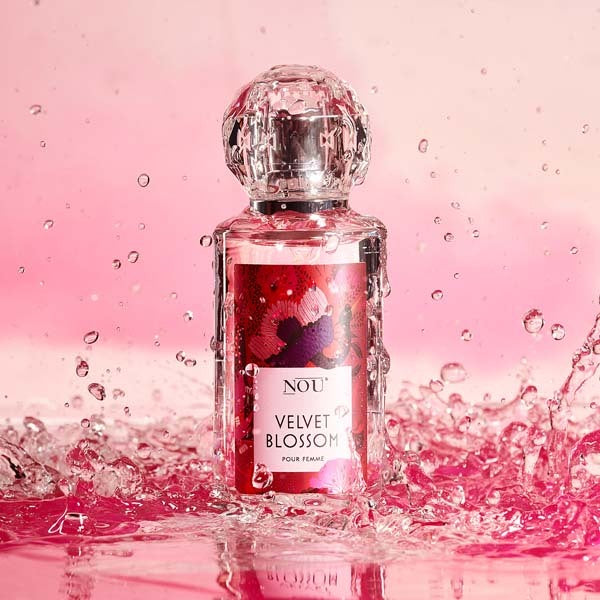 Nou Velvet Blossom Perfume For Women Edp 50Ml
