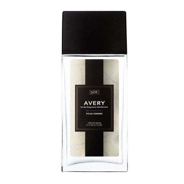 Nou Avery Body Fragrance Deodorant For Men 75Ml