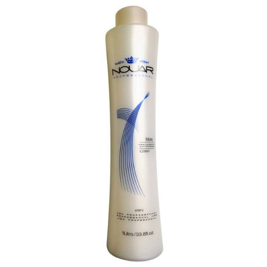 Nouar Maxx Platinum Keratin Treatment 1000Ml