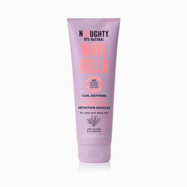 Noughty Wave Hello Curl Defining Shampoo 250Ml