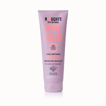 Noughty Wave Hello Curl Defining Shampoo 250Ml