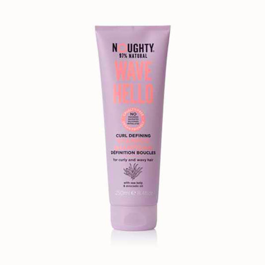 Noughty Wave Hello Curl Defining Shampoo 250Ml