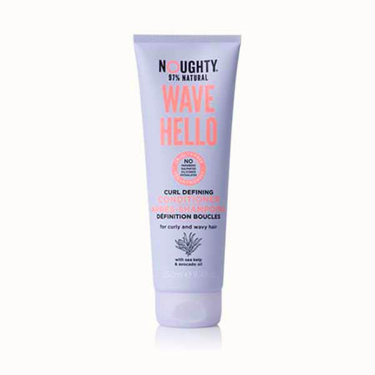 Noughty Wave Hello Curl Defining Conditioner 250Ml