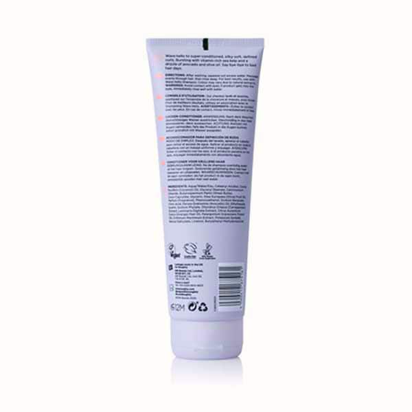 Noughty Wave Hello Curl Defining Conditioner 250Ml