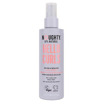Noughty Hello Curls Define & Reshape Curl Primer 200Ml