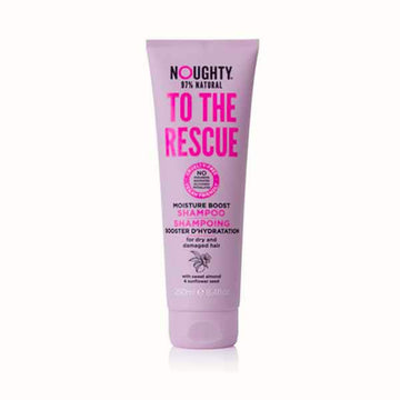 Noughty To The Rescue Moisture Boost Shampoo 250Ml