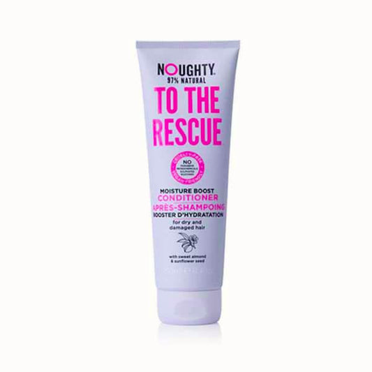 Noughty To The Resuce Moisture Boost Conditioner 250Ml