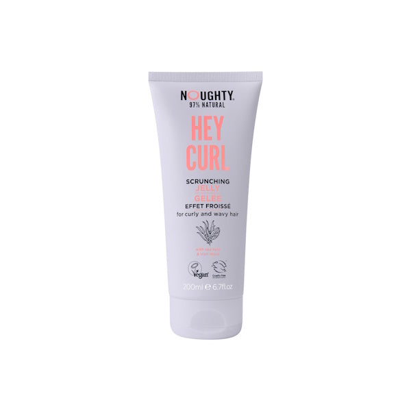 Noughty Hey Curl Scrunching Jelly 200Ml