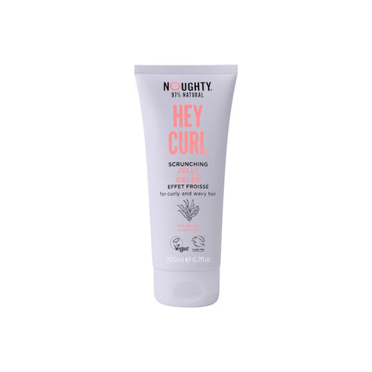 Noughty Hey Curl Scrunching Jelly 200Ml