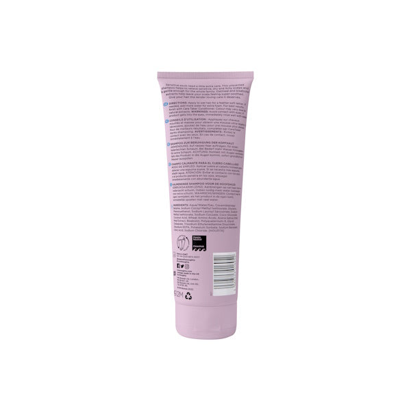Noughty Care Taker Unscented Shampoo 250Ml