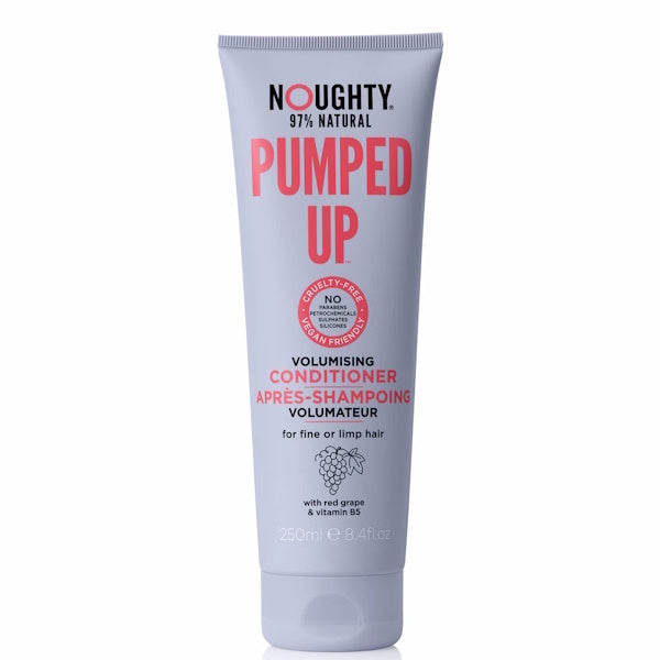 Noughty Pumped Up Conditioner 250Ml