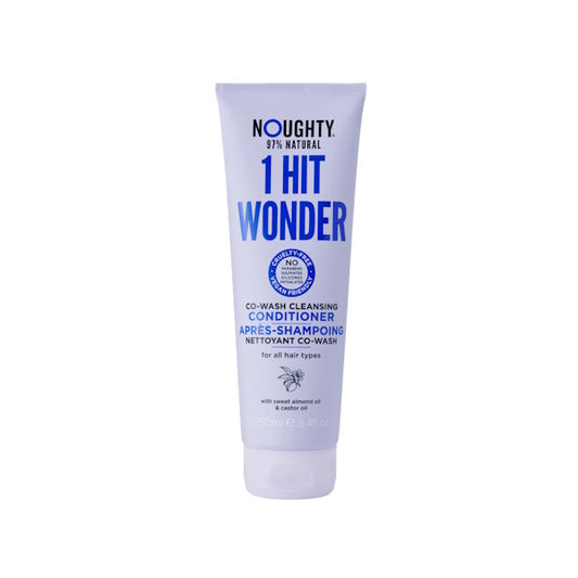 Noughty 1 Hit Wonder Co-Wash 250Ml