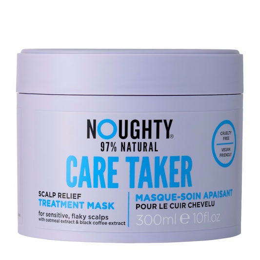 Noughty Care Taker Scalp Relief Mask 300Ml