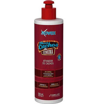 Novex My Curls Movie Star Curl Activator Leave In