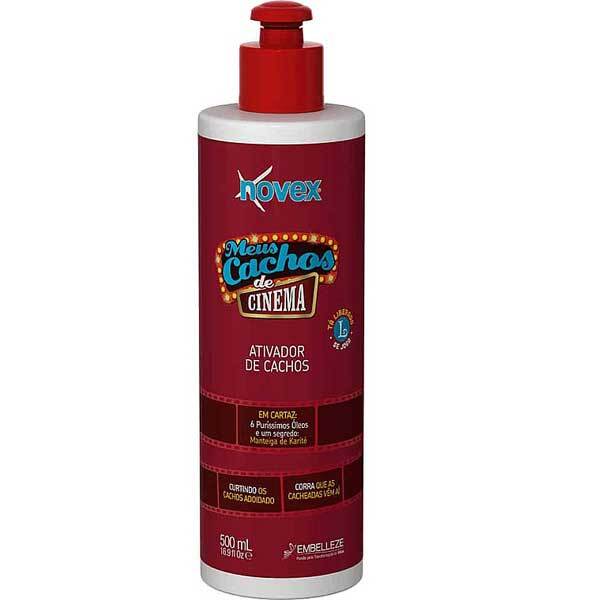 Novex My Curls Movie Star Curl Activator Leave In