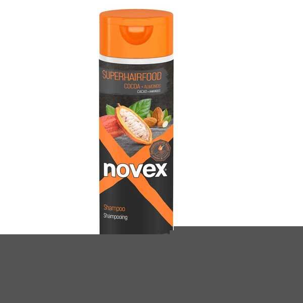 Novex Super Hair Food Cocoa Plus Almond Shampoo