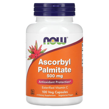 NOW Foods, Ascorbyl Palmitate, 500 mg