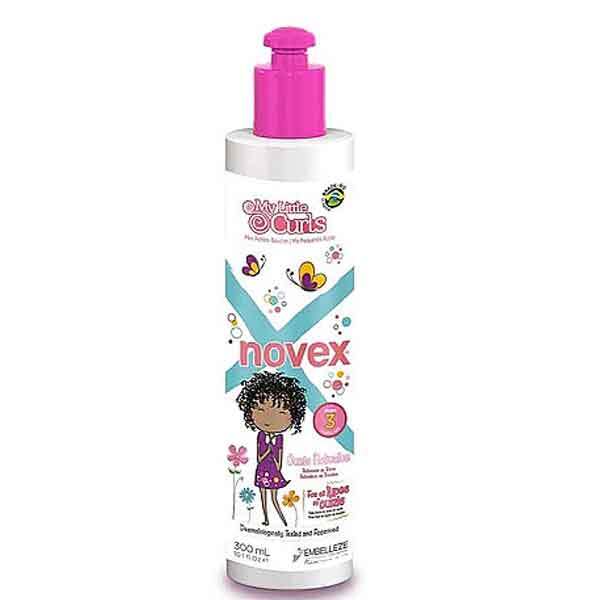 Novex My Little Curls More Care Curls Activator