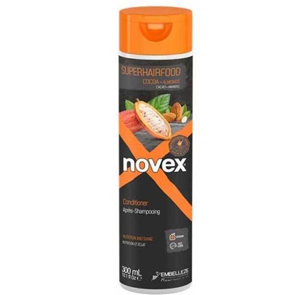 Novex Super Hair Food Cocoa Plus Almond Conditioner