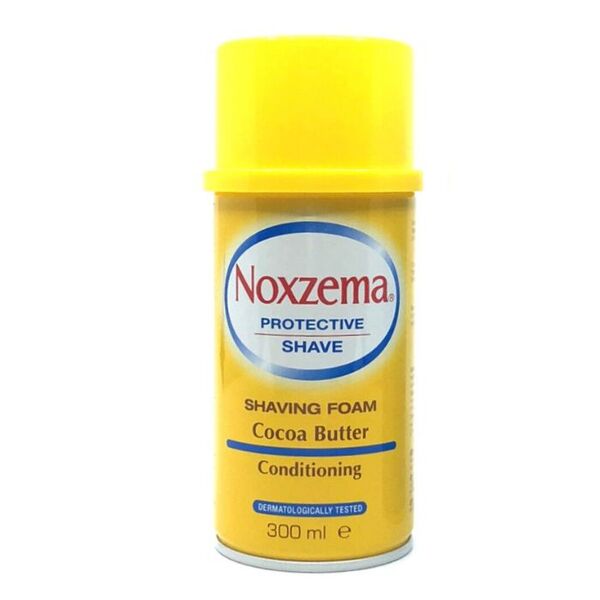 Noxzema Cocoa Shave Foam 300Ml