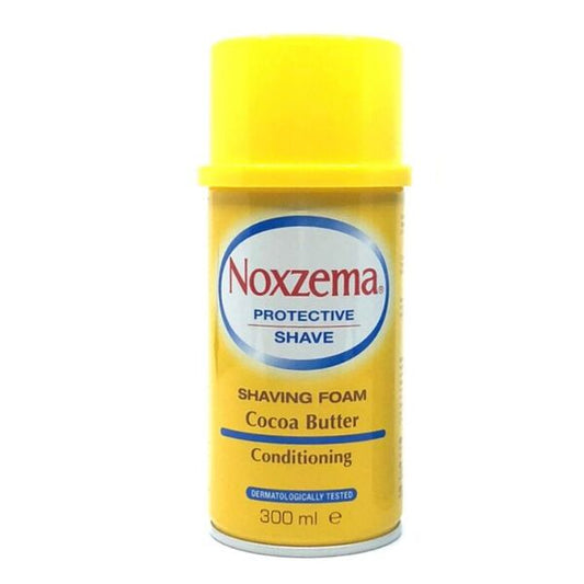 Noxzema Cocoa Shave Foam 300Ml