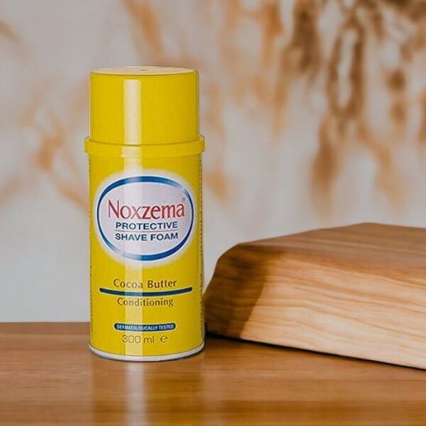 Noxzema Cocoa Shave Foam 300Ml