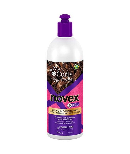Novex My Curls Soft Leave In Conditioner