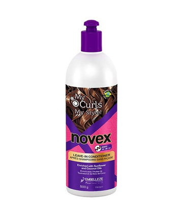 Novex My Curls Soft Leave In Conditioner