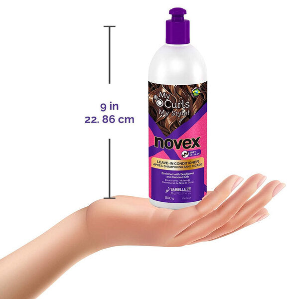 Novex My Curls Soft Leave In Conditioner