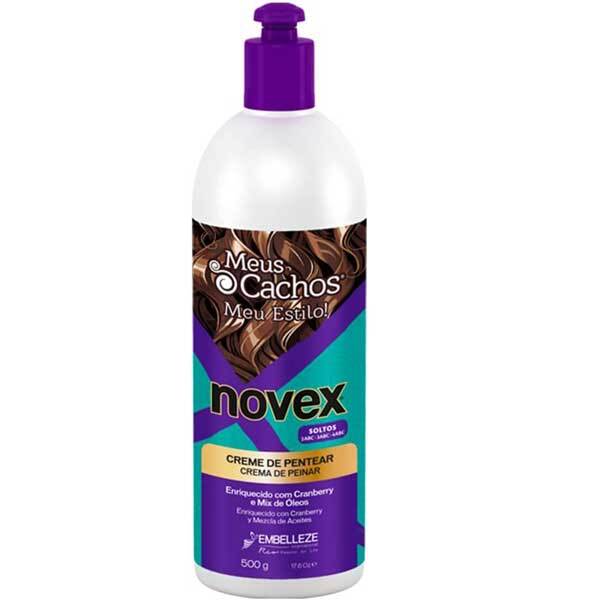 Novex My Curls Regular Leave In Conditioner