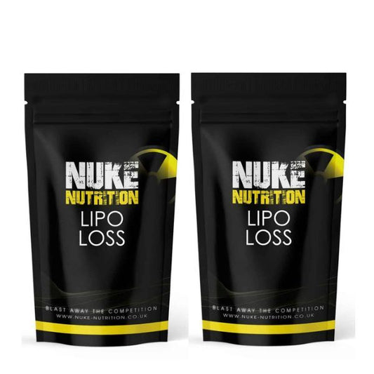 Nuke Nutrition Lipo Loss- 120Ct